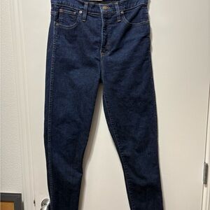 Madewell Women's Skinny Jeans